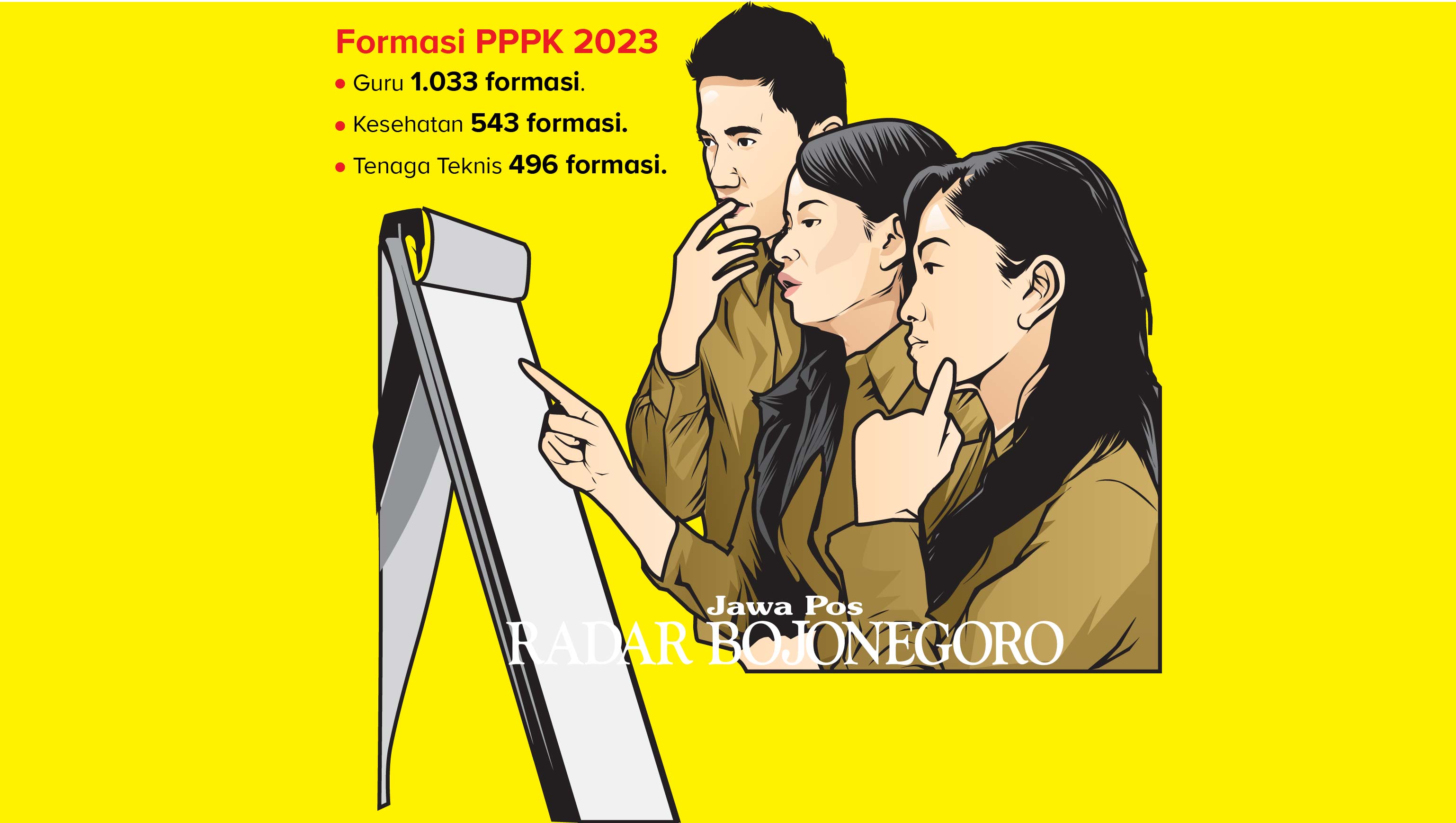 Ilustrasi PPPK (Ainur Ochiem/R.Bjn)