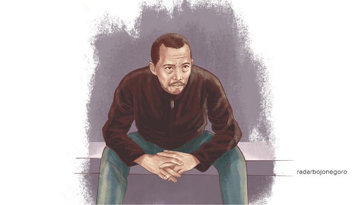 Ilustrasi Lembar Budaya (AINUR OCHIEM/RDR.BJN)