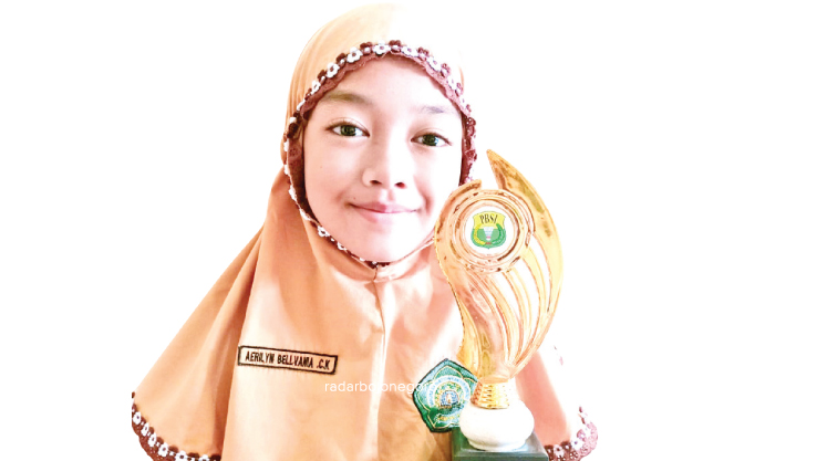 Aerilyn Bellvania Cinta Kirana (Istimewa For R.Lmg)