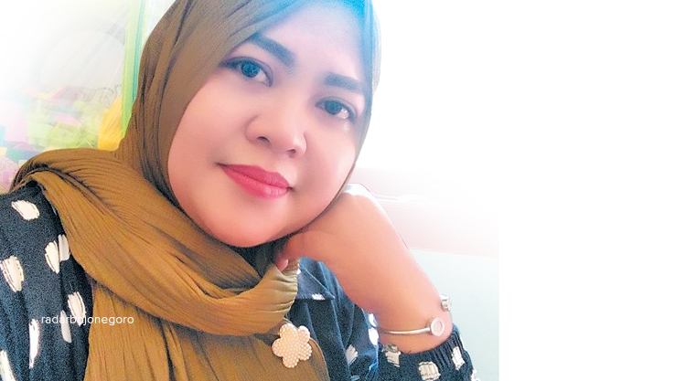 Kurniati Ayu Utami, Ketua IGTK Kecamatan Sekar (Istimewa For R.Bjn)