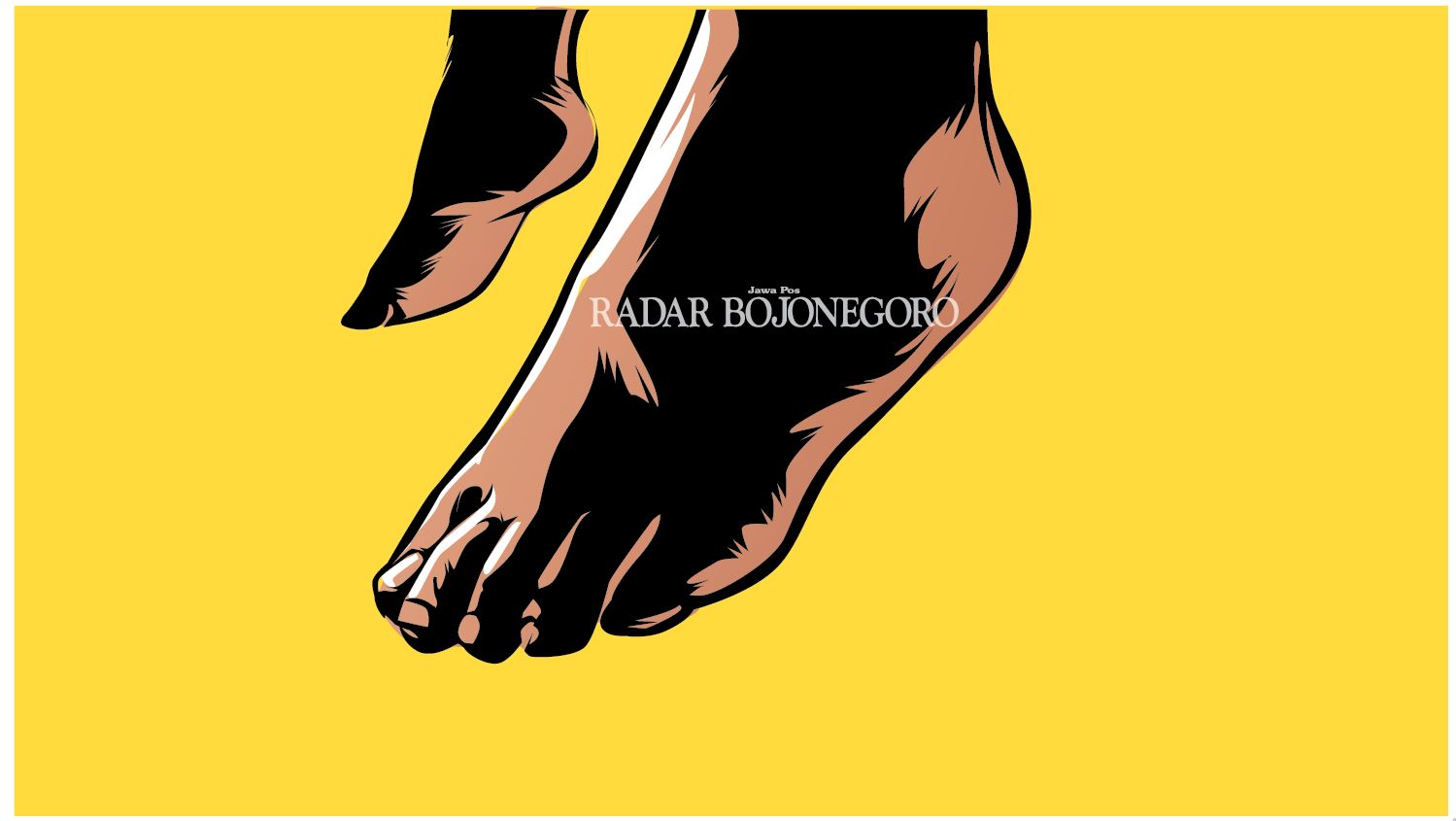Ilustrasi Bunuh Diri (Ainur Ochiem/R.Bjn)