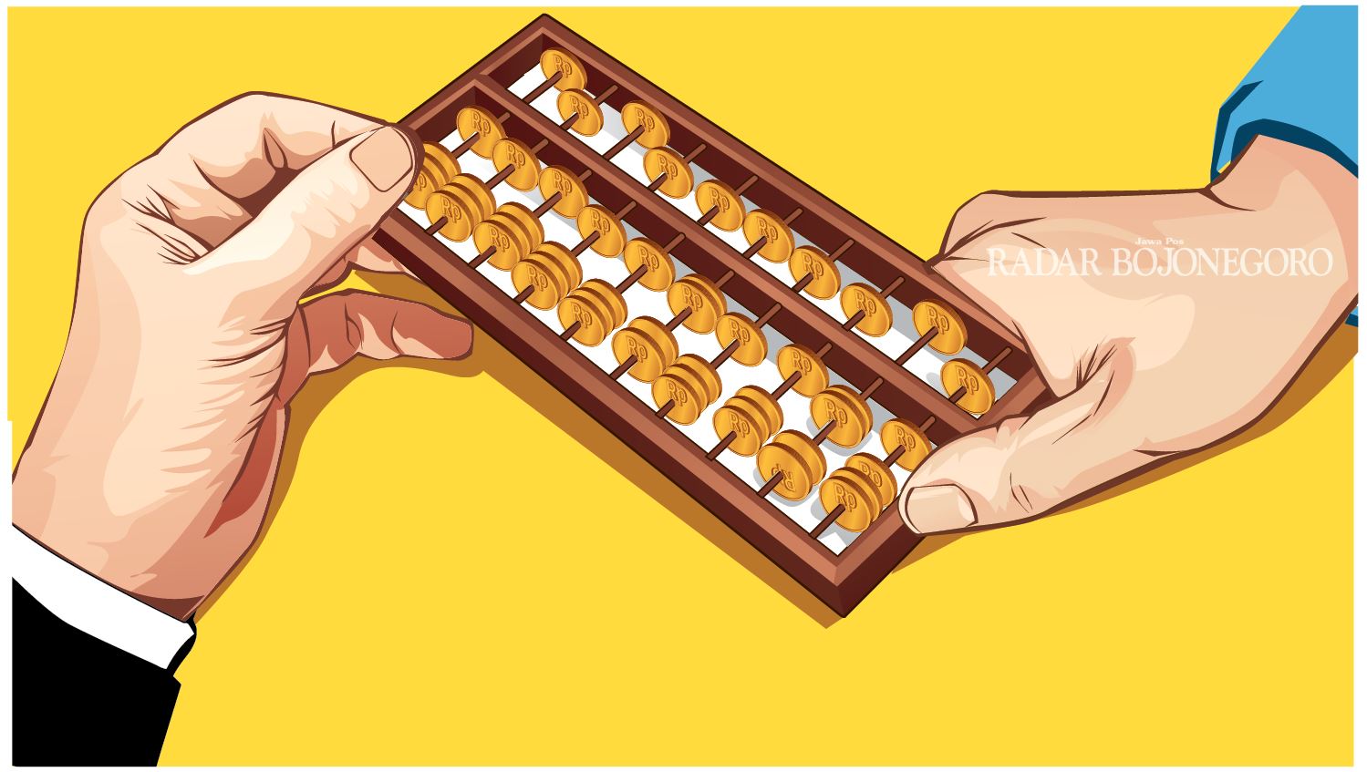 Ilustrasi Keluhkan Minim Anggaran Pembinaan (AInur Ochiem/R.Bjn)