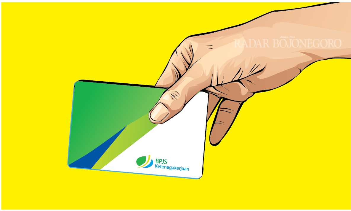 Ilustrasi Daftar BPJS (Ainur Ochiem/R.Bjn)