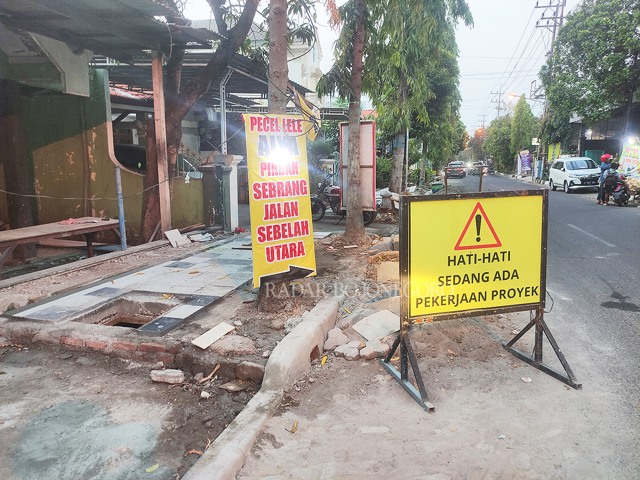 SUSUN RAPERDA: Permasalahan drainase bakal lebih maksimal dituntaskan melalui penyusunan raperda tentang pengelolaan dan pengembangan sistem drainase. (ANJAR DWI PRADIPTA/RDR.LMG)