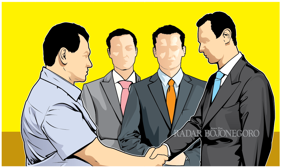 Ilustrasi (AINUR OCHIEM/RDR.BJN)