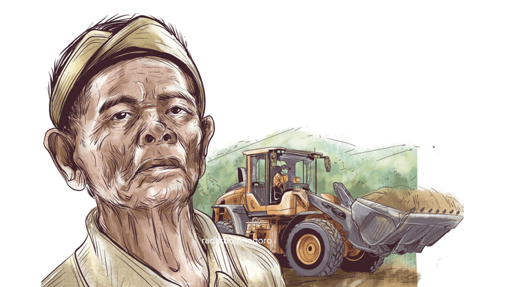 Ilustrasi (AINUR OCHIEM/RDR.BJN)