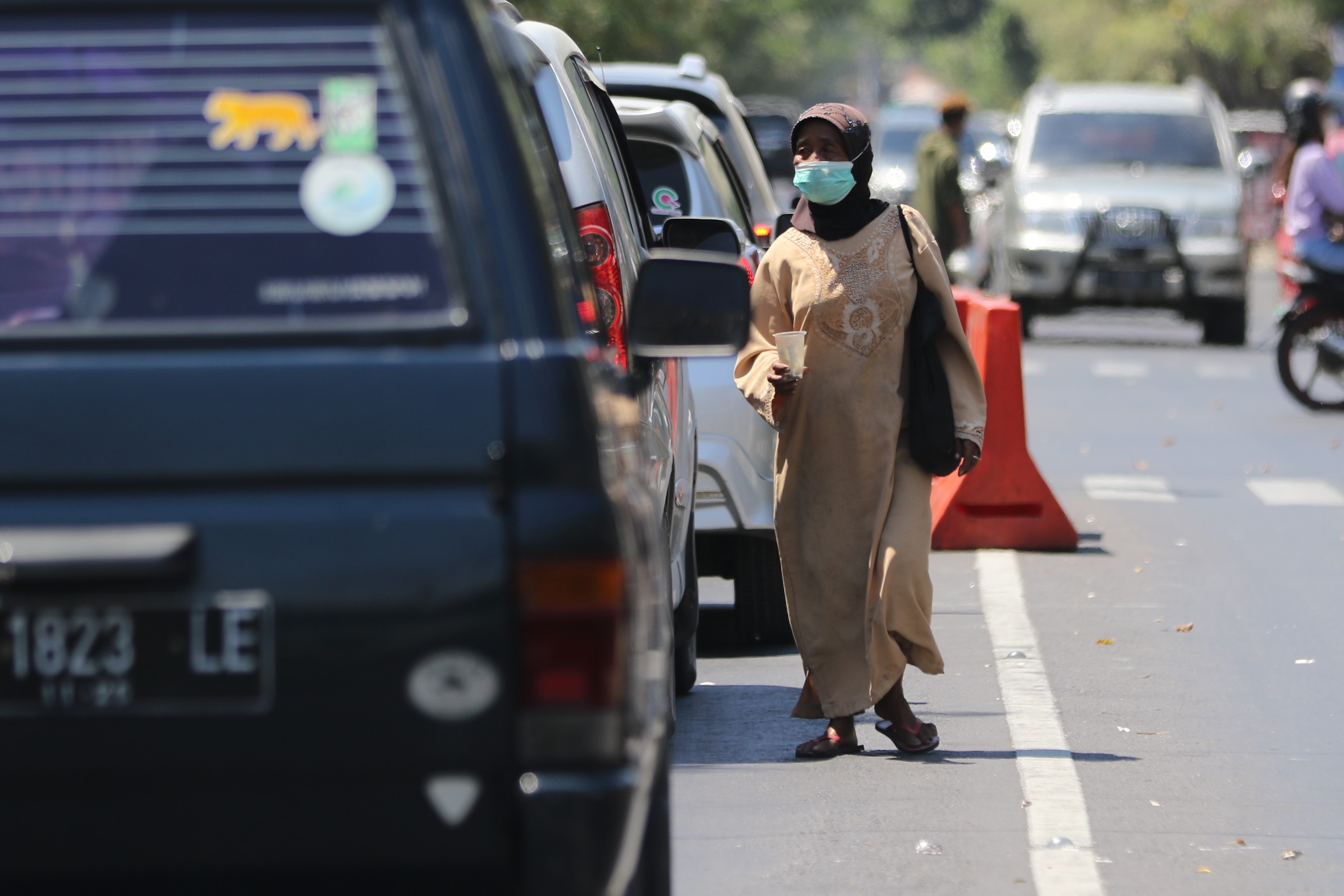 PERLU ADA KETEGASAN: Selama ini belum ada ketegasan terhadap anjal dan gepeng. Kini sedang dibahas raperda penanganan anjal dan gepeng, yang didalamnya terdapat wacana realisasi rumah singgah.