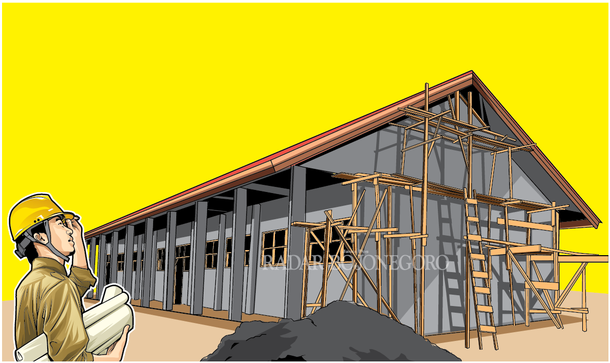 TERAS DEPAN: SEKOLAH DASAR (AINUR OCHIEM/RDR.BJN)