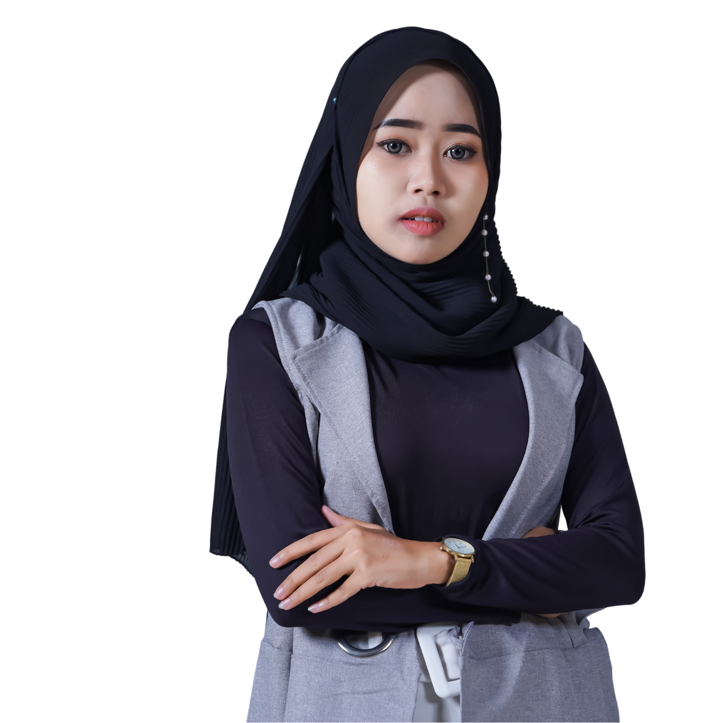 Siska Putri Utami (IST./RDR.LMG)