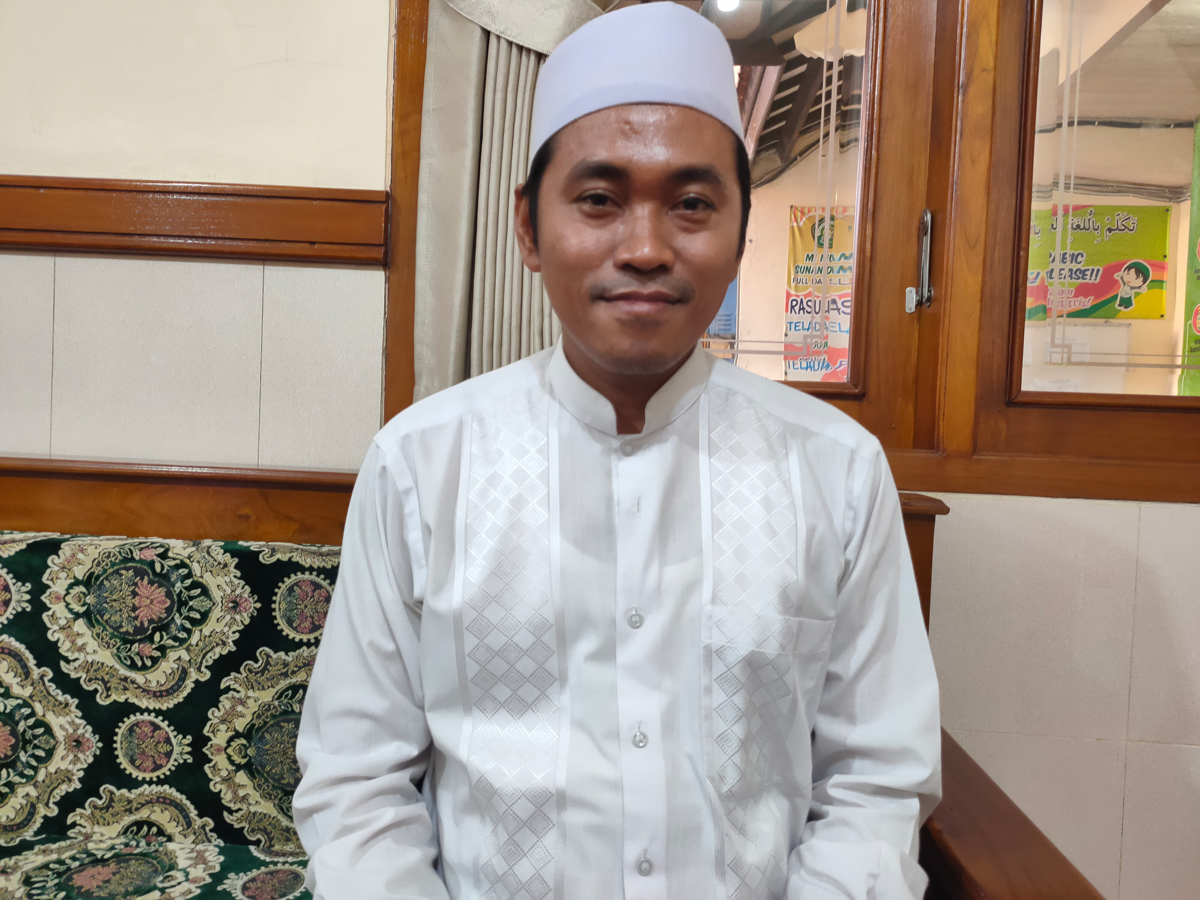 Muhammad Khozinul Asror, S.Pd. (IST/RDR.LMG)