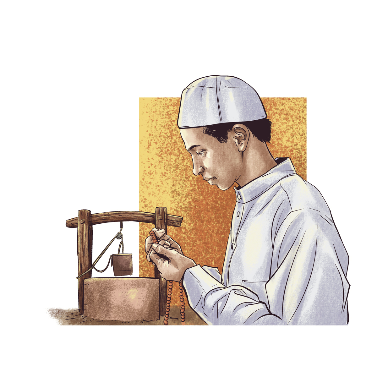 ILUSTRASI (AINUR OCHIEM/RDR.BJN)