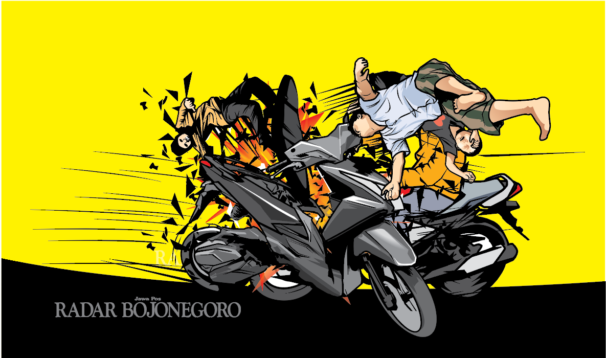 ilustrasi ( AINUR OCHIEM/RDR.BJN)