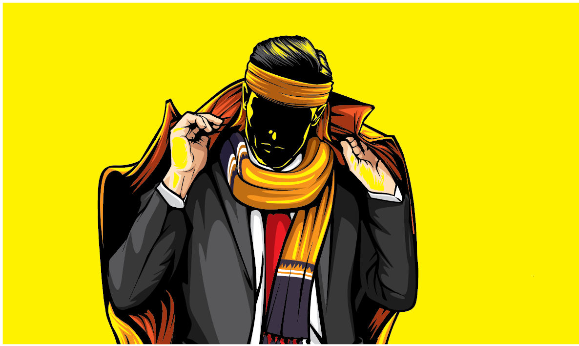 Ilustrasi Manajemen Persibo (AINUR OCHIEM/RDR.BJN)