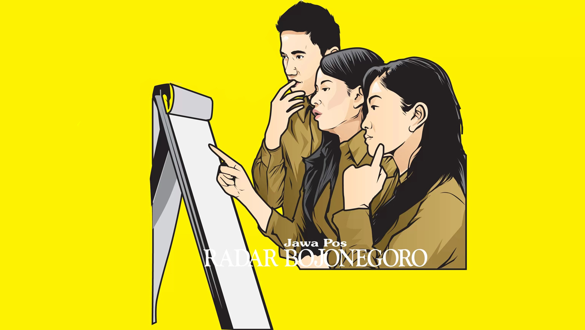 Ilustrasi PPPK (Ainur Ochiem/R.Bjn)