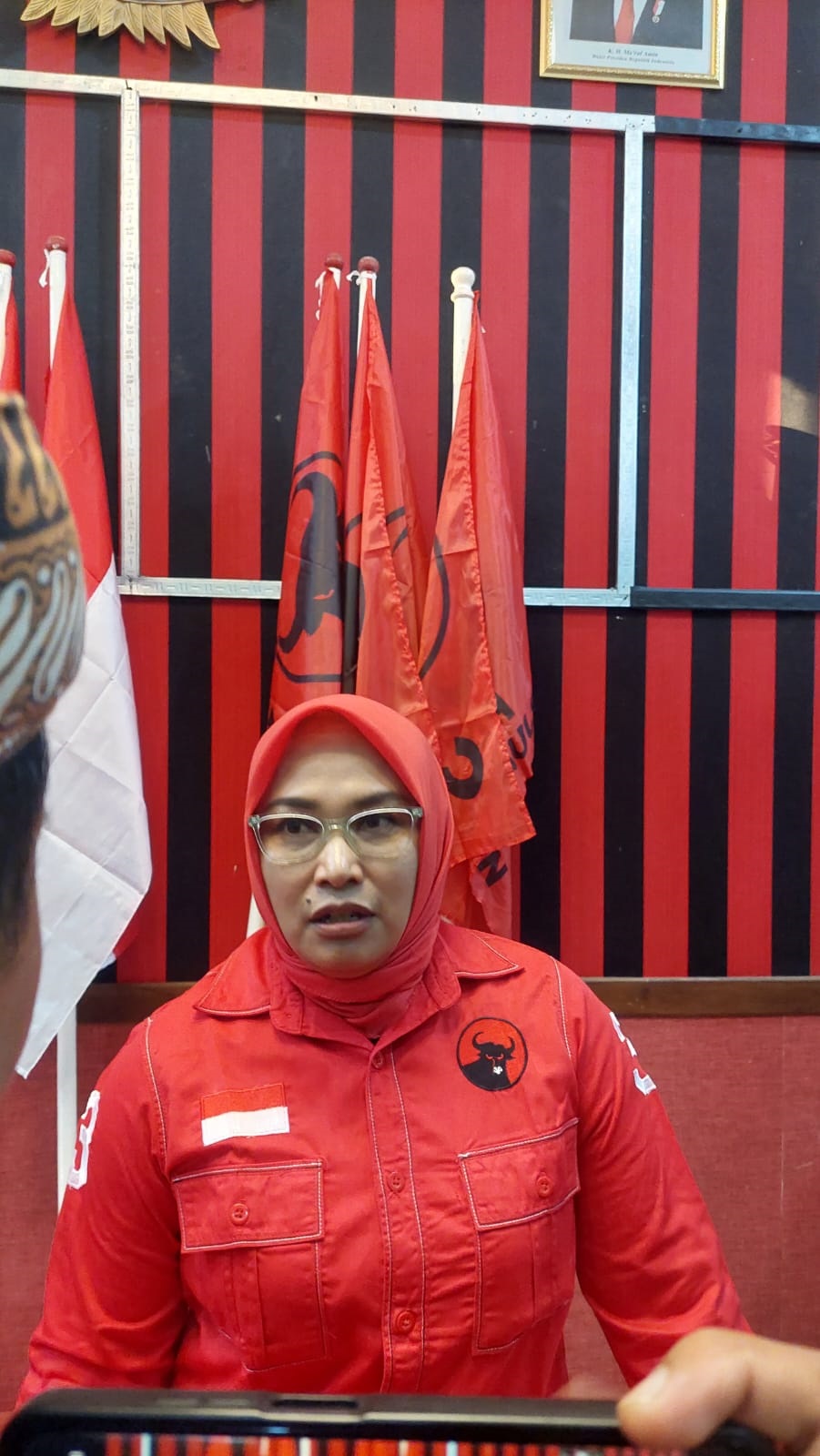 Tri Yuli Setyowati, Wakil Bupati Blora (IST/RDR.BJN)