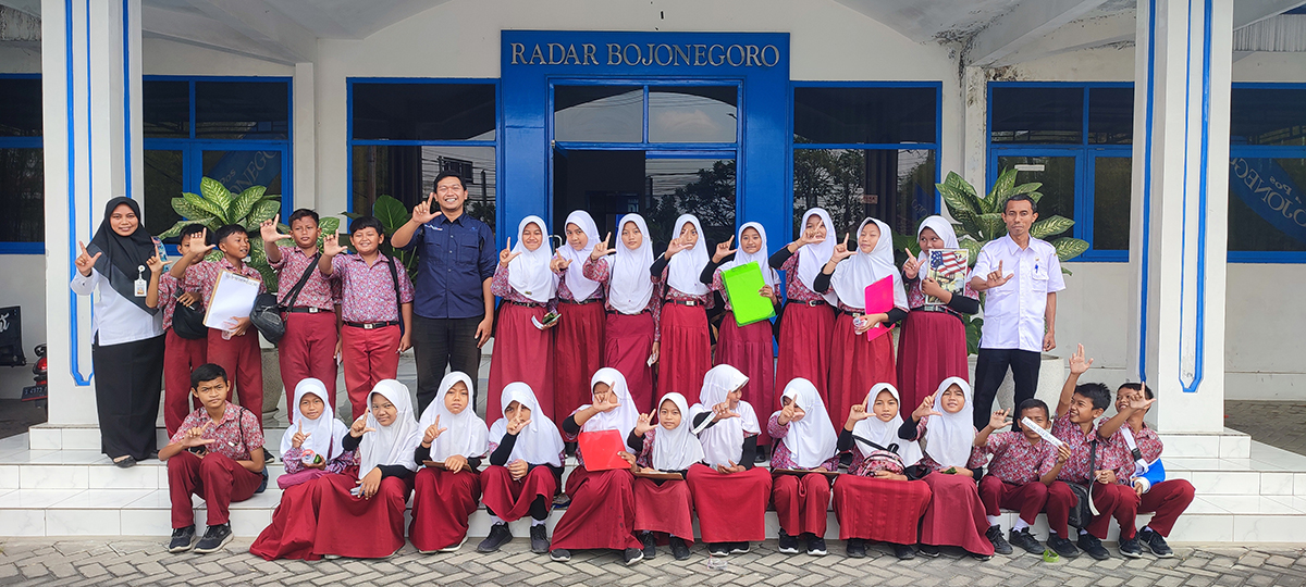 Siswa-siswi kelas 6 SDN Sukorejo 3 (IST/RDR.BJN)