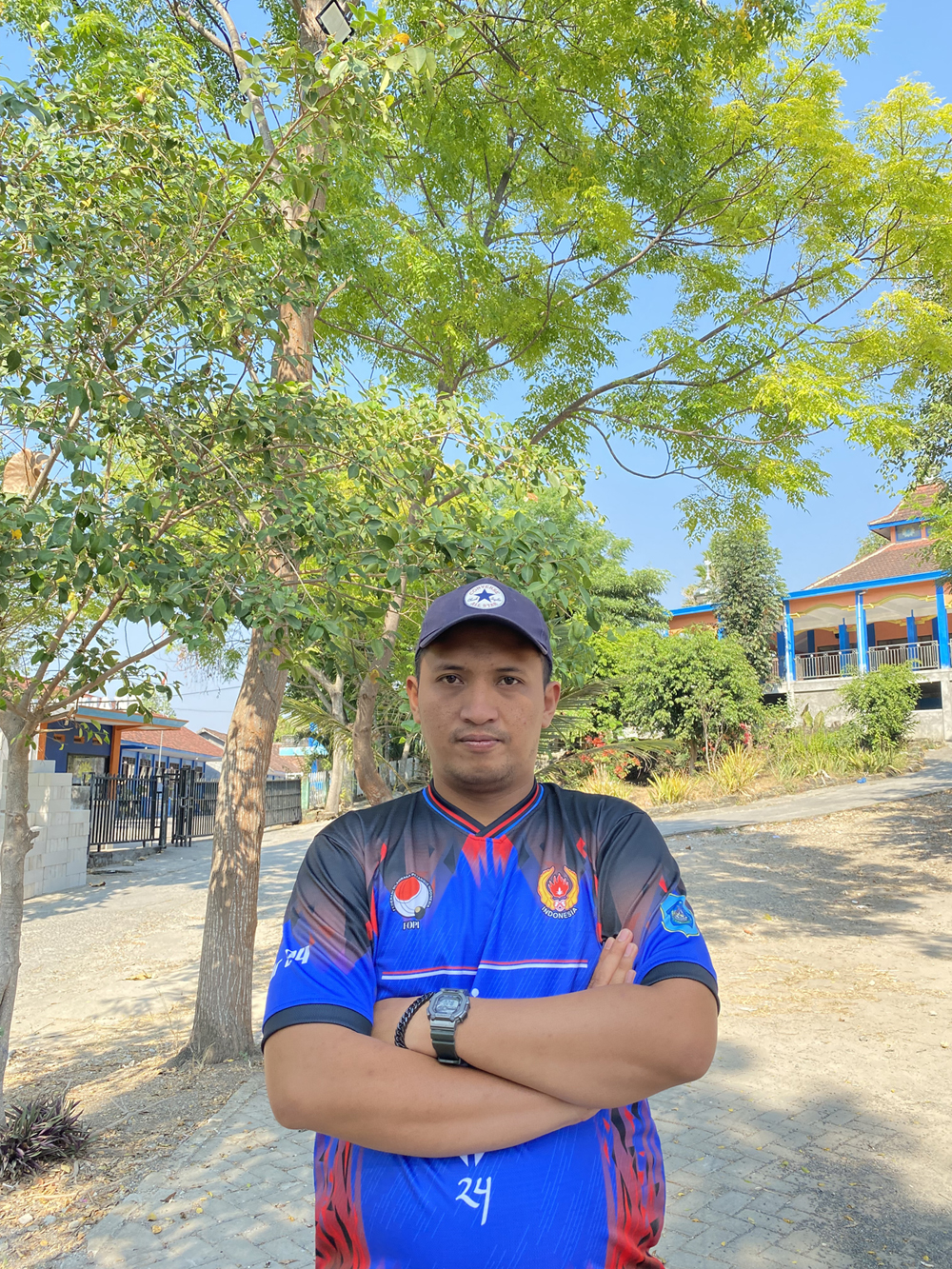 Robby Aufar Rizki (IST/RDR.LMG)