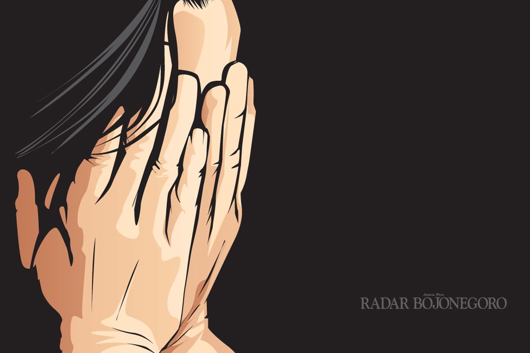 Ilustrasi perempuan (AINUR OCHIEM/RDR.BJN)