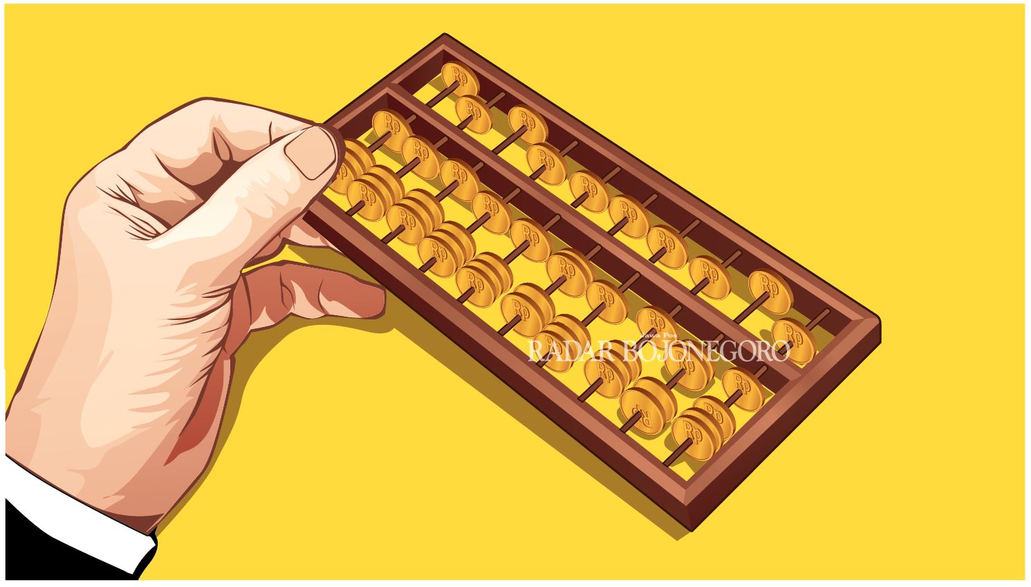 Ilustrasi (AINUR OCHIEM/RDR.BJN)