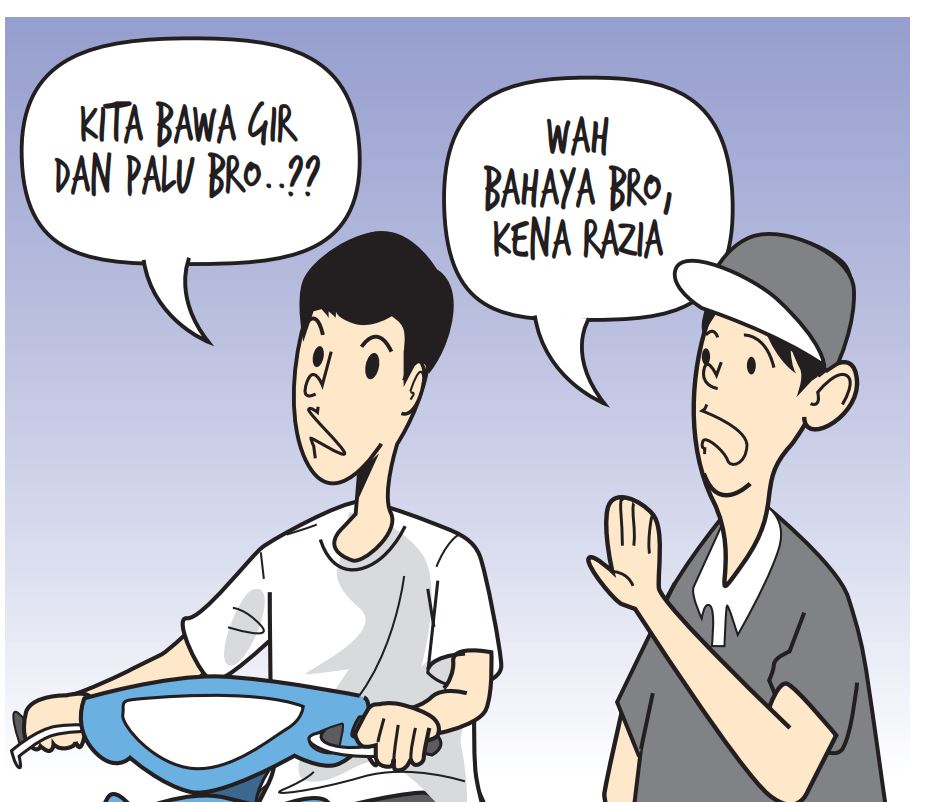 ilustrasi ( AINUR OCHIEM/RDR.LMG)