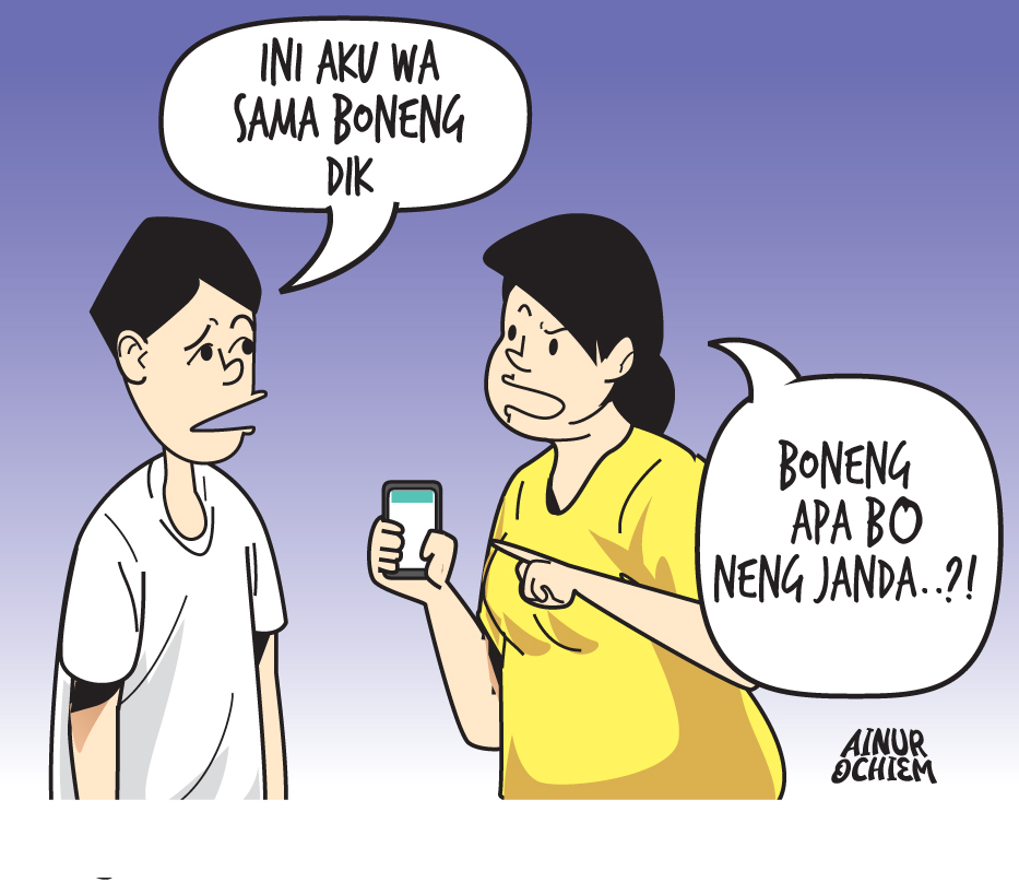 Ilustrasi (AINUR OCHIEM/RDR.BJN)