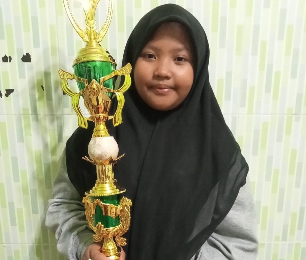 Syifa Alviana Rahma (IST/RDR.LMG)