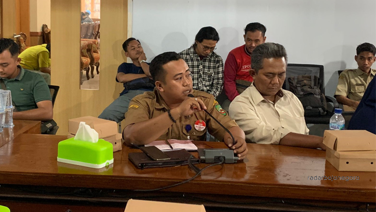 &lsquo;&rsquo;Kami pastikan korban harus melanjutkan pendidikannya. Sebab, itu adalah hak korban. Terlebih, korban masih memiliki masa depan,&rdquo; - Dian Ahmad Kindarto, Kasi Pembinaan SMP Disdik Blora (RAHUL OSCARRA