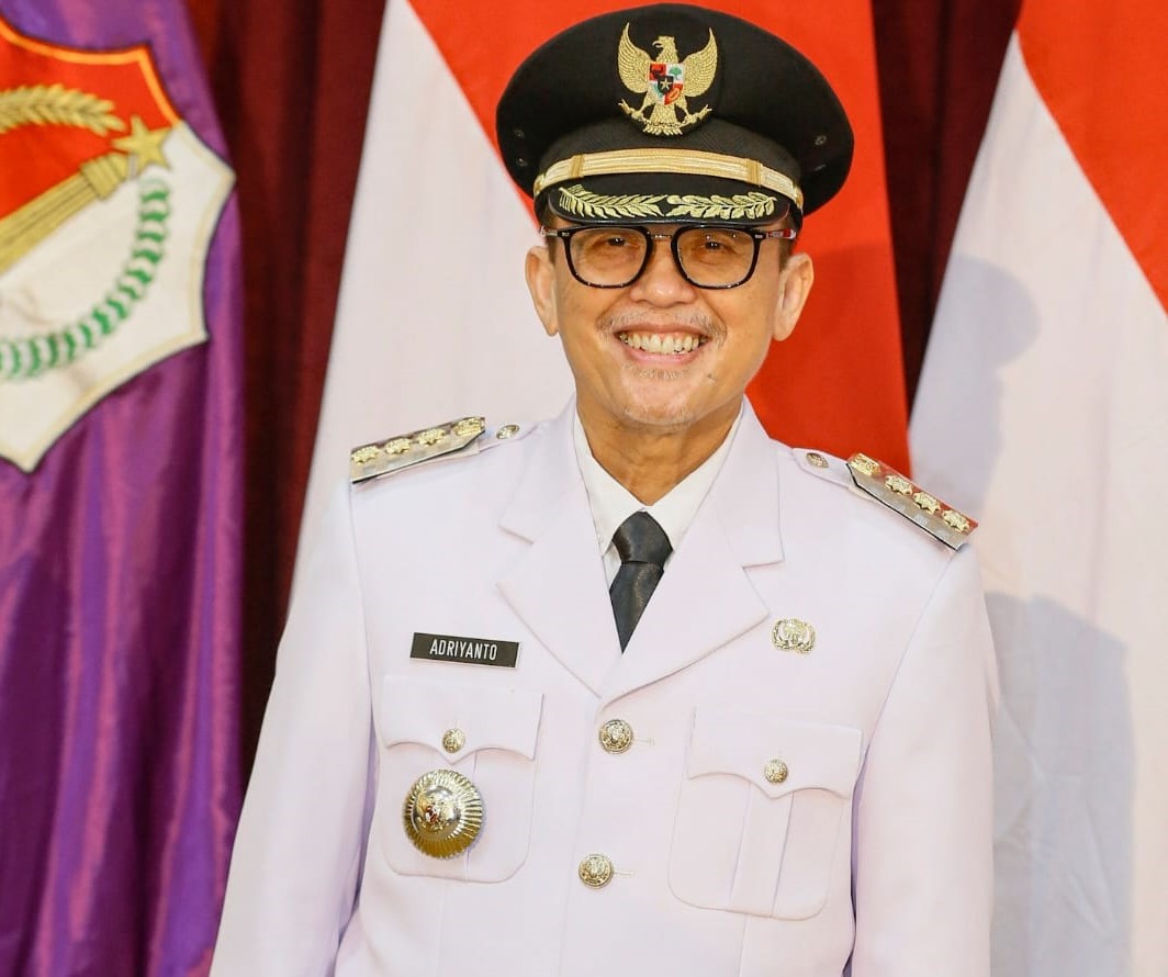 ADRIYANTO, Pj Bupati Bojonegoro
