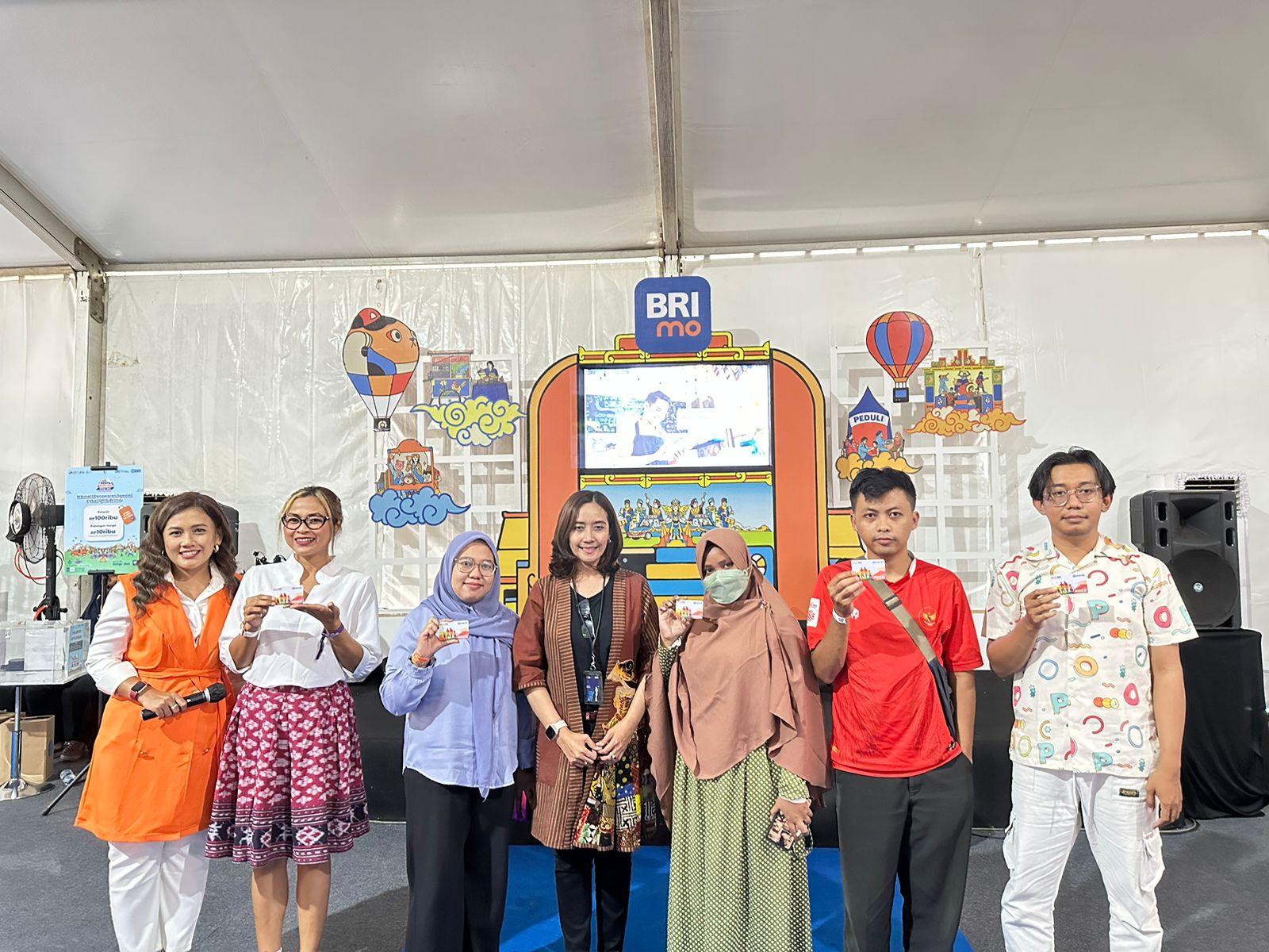 BRI ajak UMKM persiapkan dana pensiun.