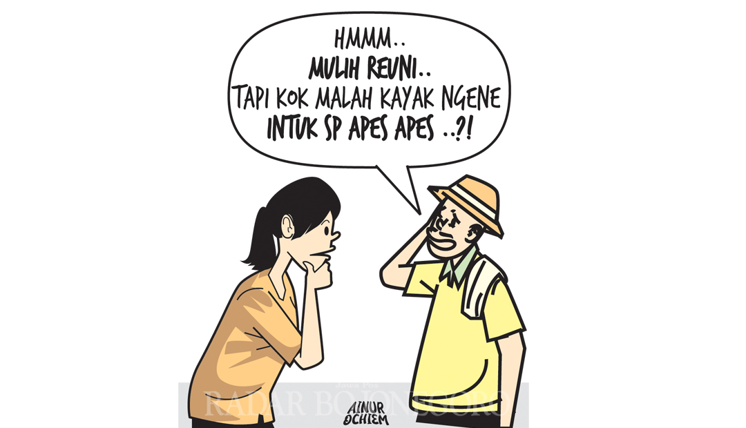 Ilustrasi (AINUR OCHIEM/RDR.BJN)