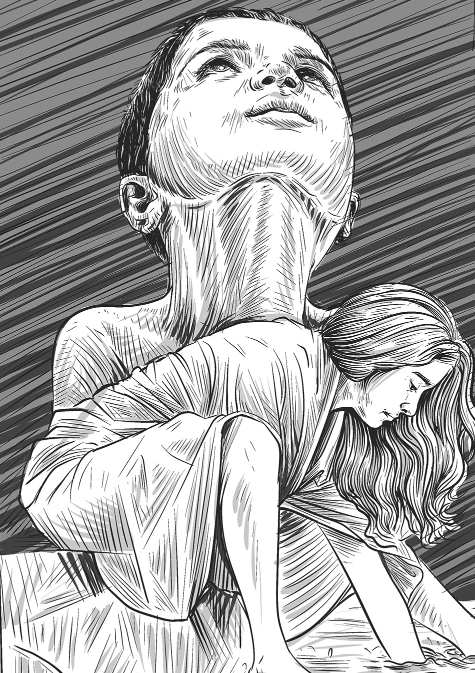 Ilustrasi: (AINUR OCHIEM/RDR.BJN)