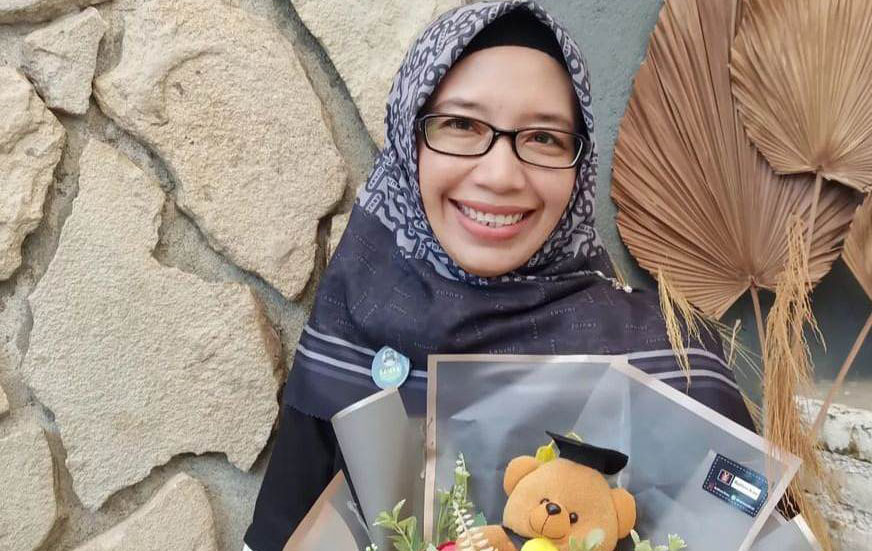 Ummu Yulli Alfiana (IST/RDR.BJN)