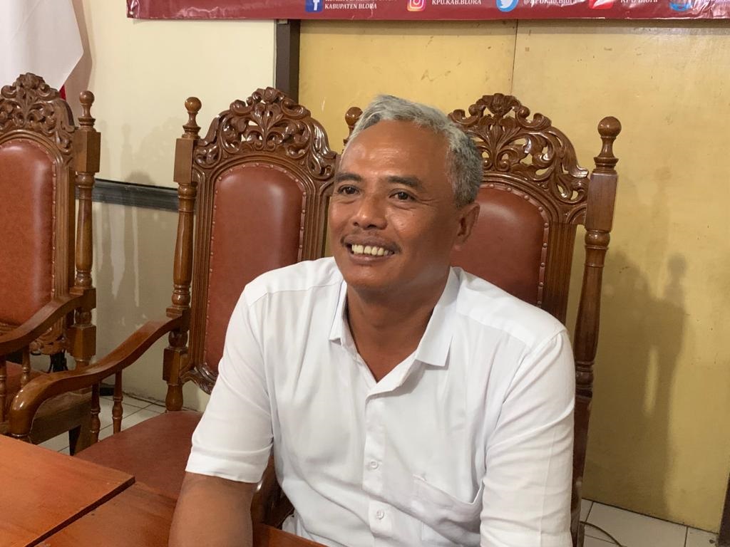Ketua KPU Blora (IST/RDR.Blora)