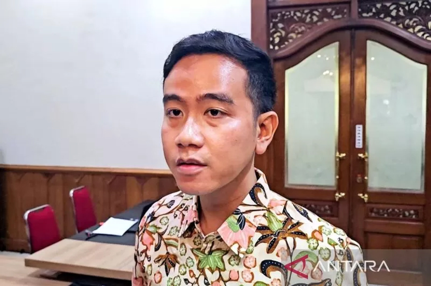 Gibran Rakabuming Raka (Jawa Pos/Rdr.Bjn)