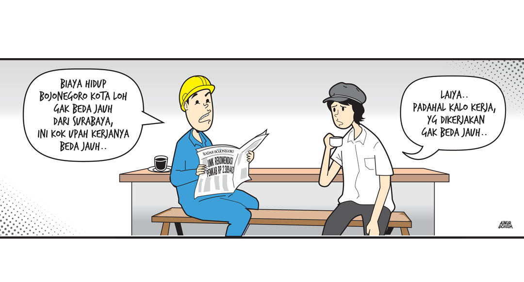 Ilustrasi (AINUR OCHIEM/RDR.BJN)