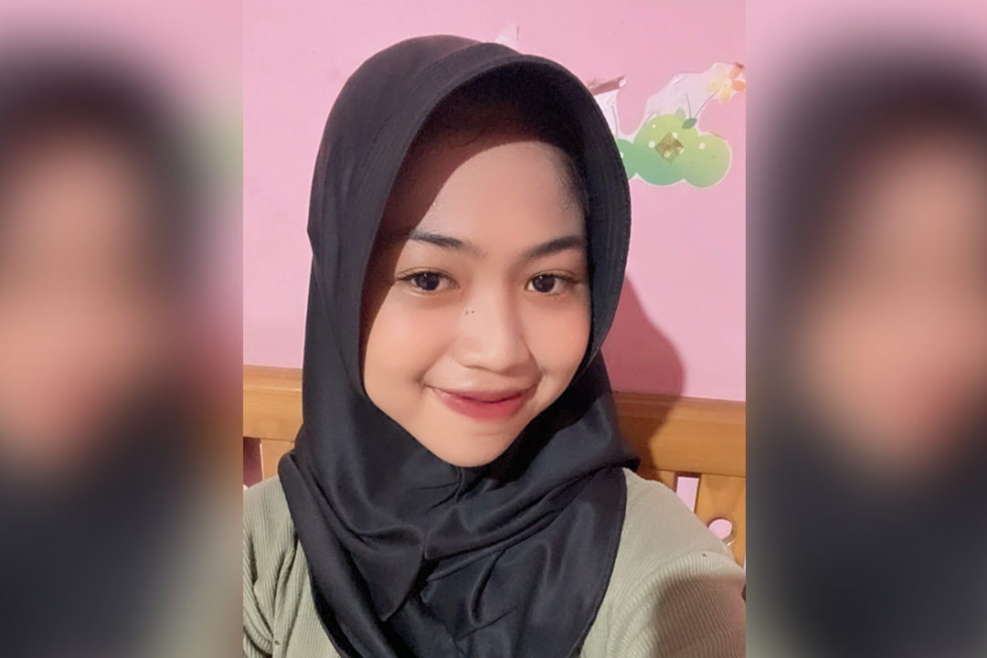 Anindya Vanindita. (IST/RDR.LMG)