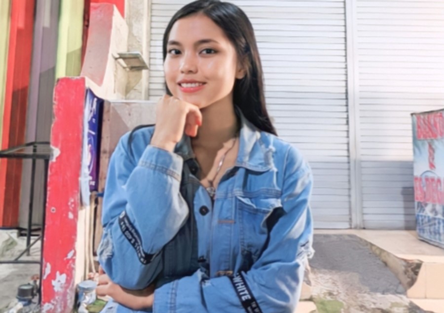 Dewi Indri Putri ( IST/RADAR BOJONEGORO)