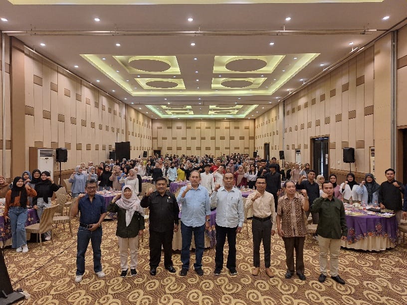 Universitas Bojonegoro kolaborasi dengan Kesbangpol Jawa Timur dan DPRD Provinsi Jawa Timur. (IST/RDR.BJN)