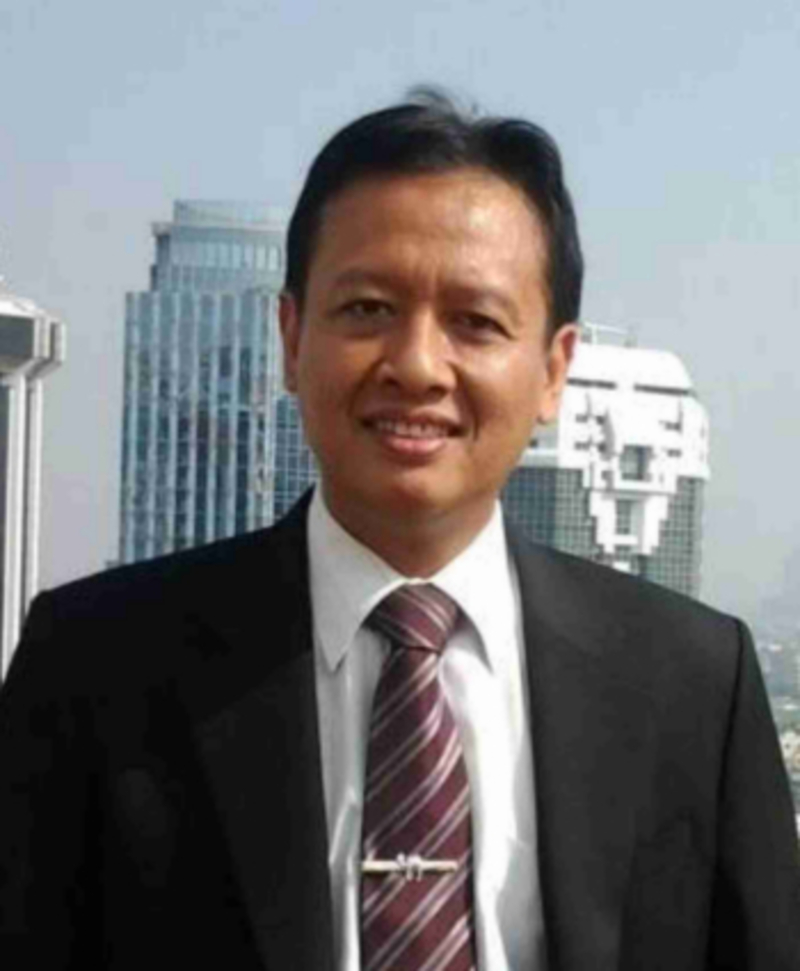 Prof Henry Subiakto. (IST/RDR.BJN)