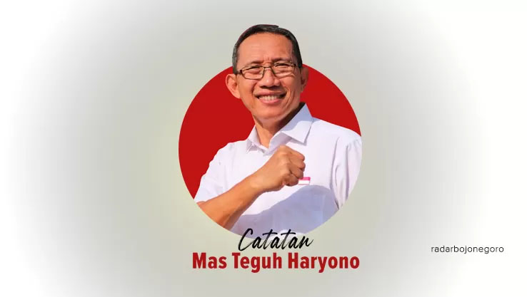 Teguh Haryono ( IST/RADAR BOJOENEGORO)