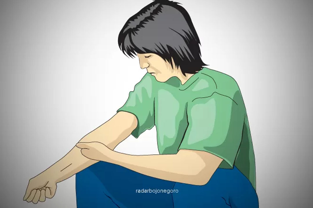 Ilustrasi Penganguran  (AINUR OCHIEM/RADAR BOJONEGORO)