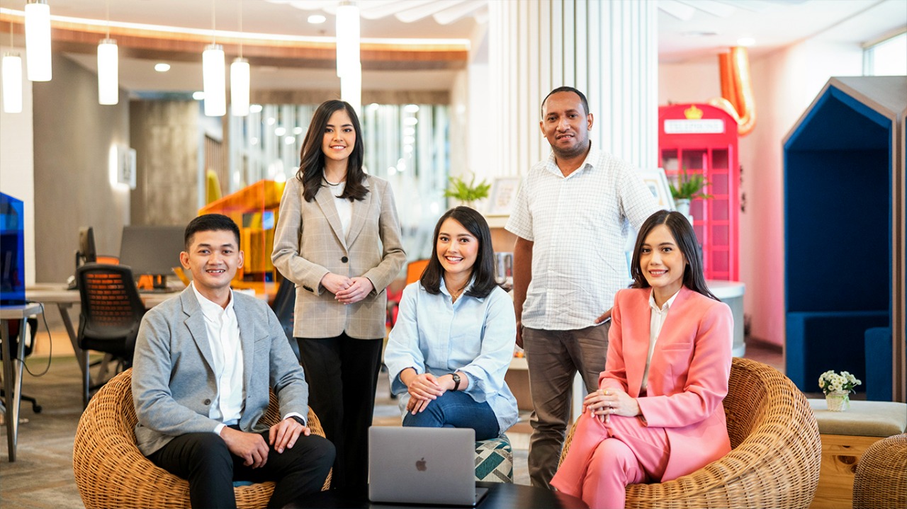 BRIlian Internship Program.