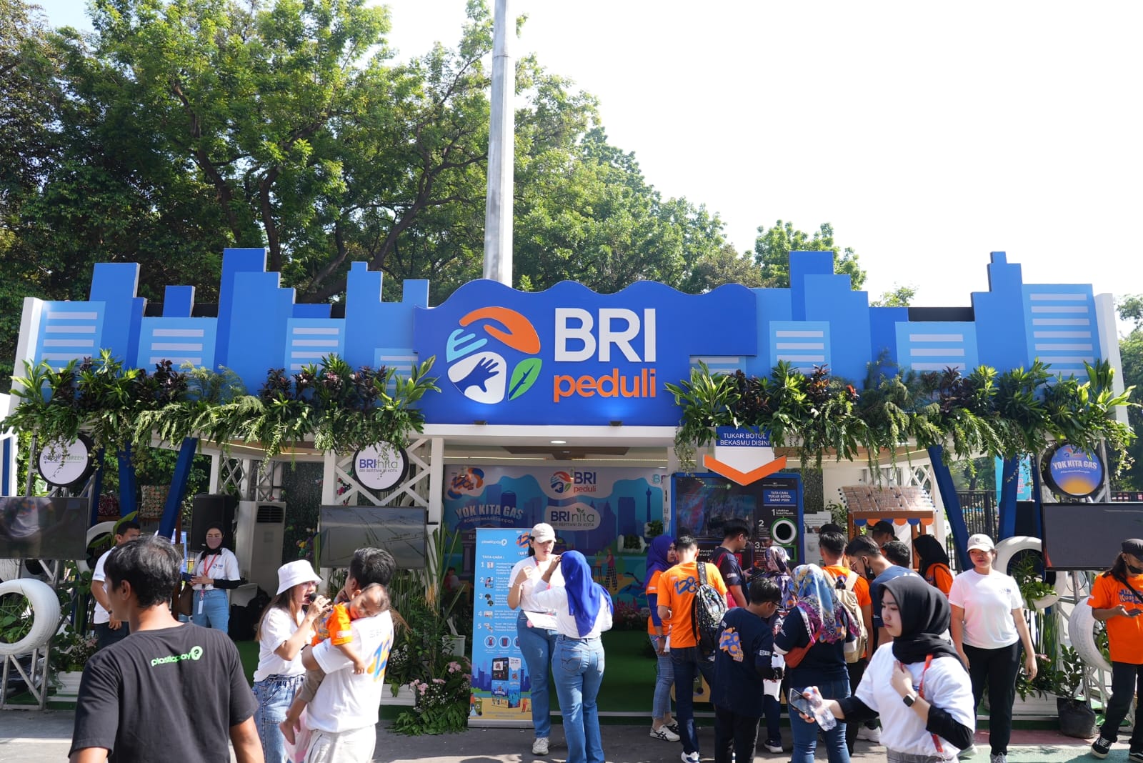 BRI FOR RADAR BOJONEGORO
