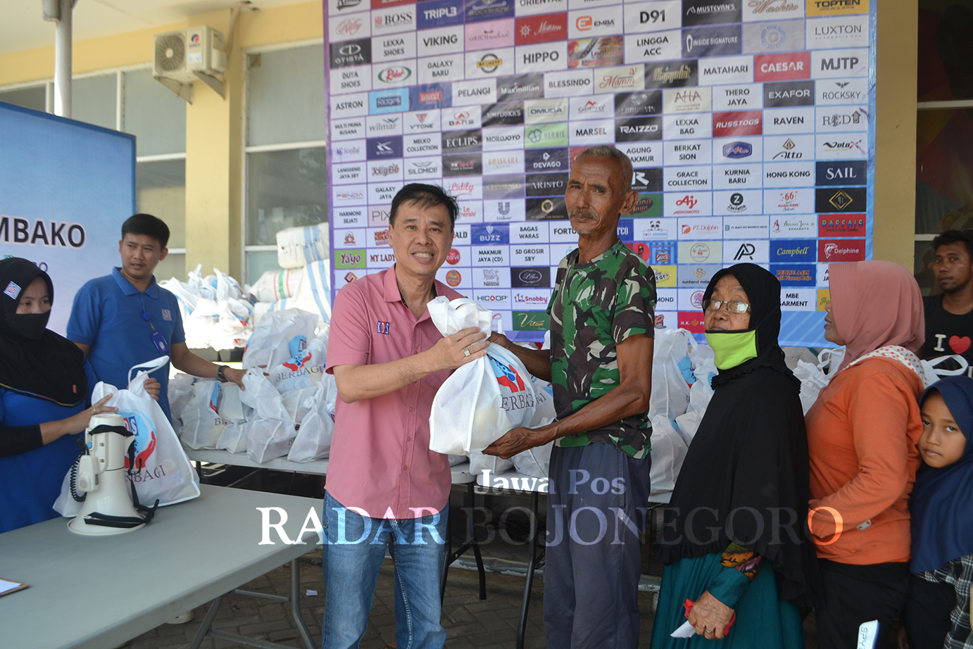 (IVAN DWI CHRISTIANTO/RADAR BOJONEGORO)