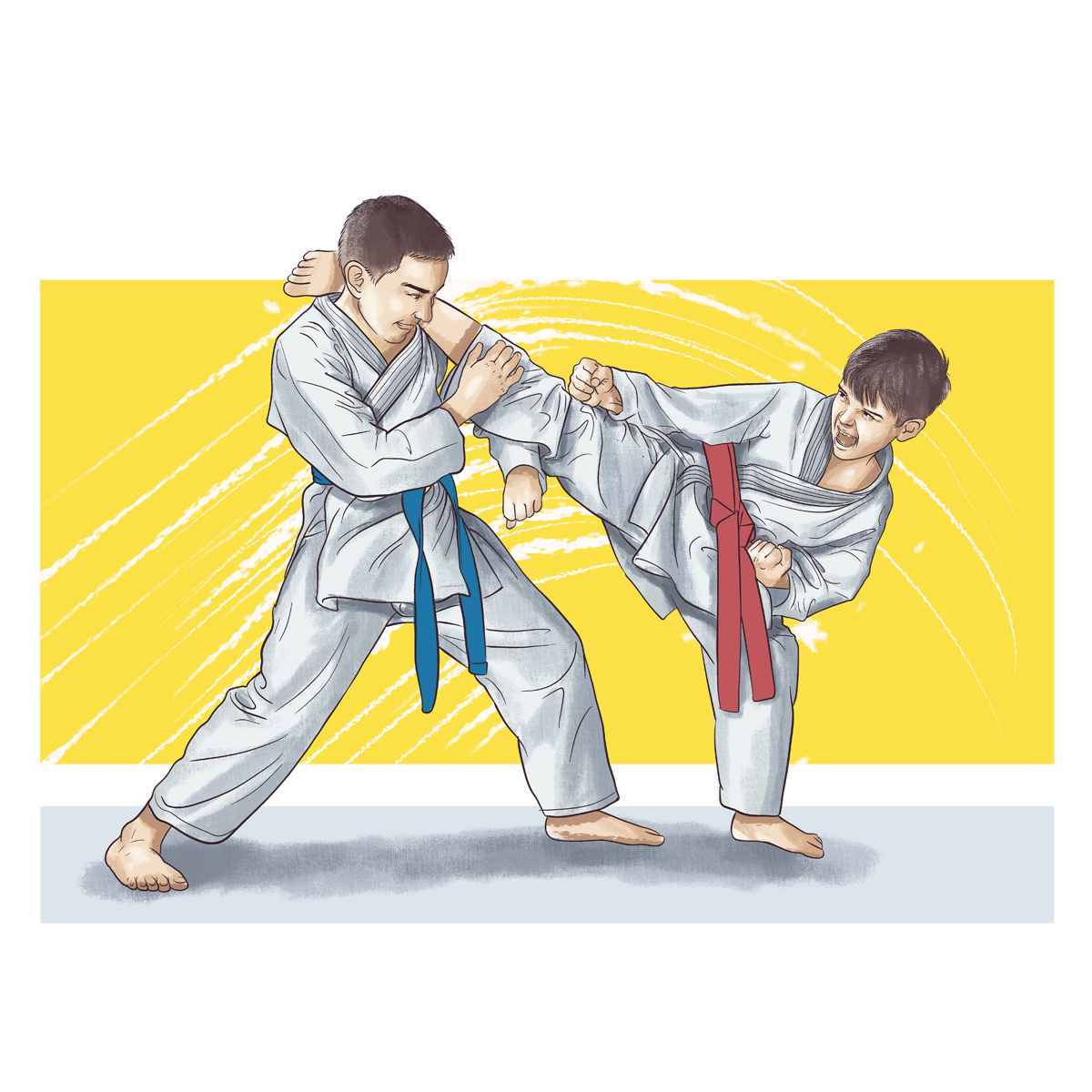 Iilustrasi (AINUR OCHIEM/RDR.BJN)