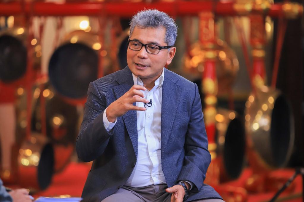 Direktur BRI Sunarso mengakui bahwa likuiditas perekonomian saat ini memang mengetat.