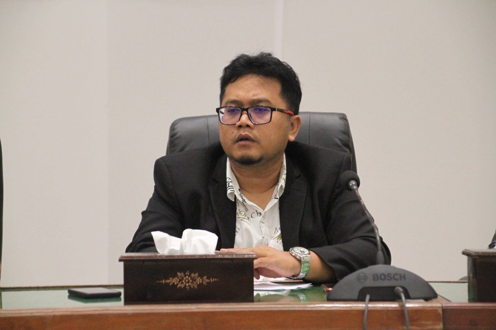 Ahmad Supriyanto, Anggota DPRD Bojonegoro (IST/RDR.BJN)