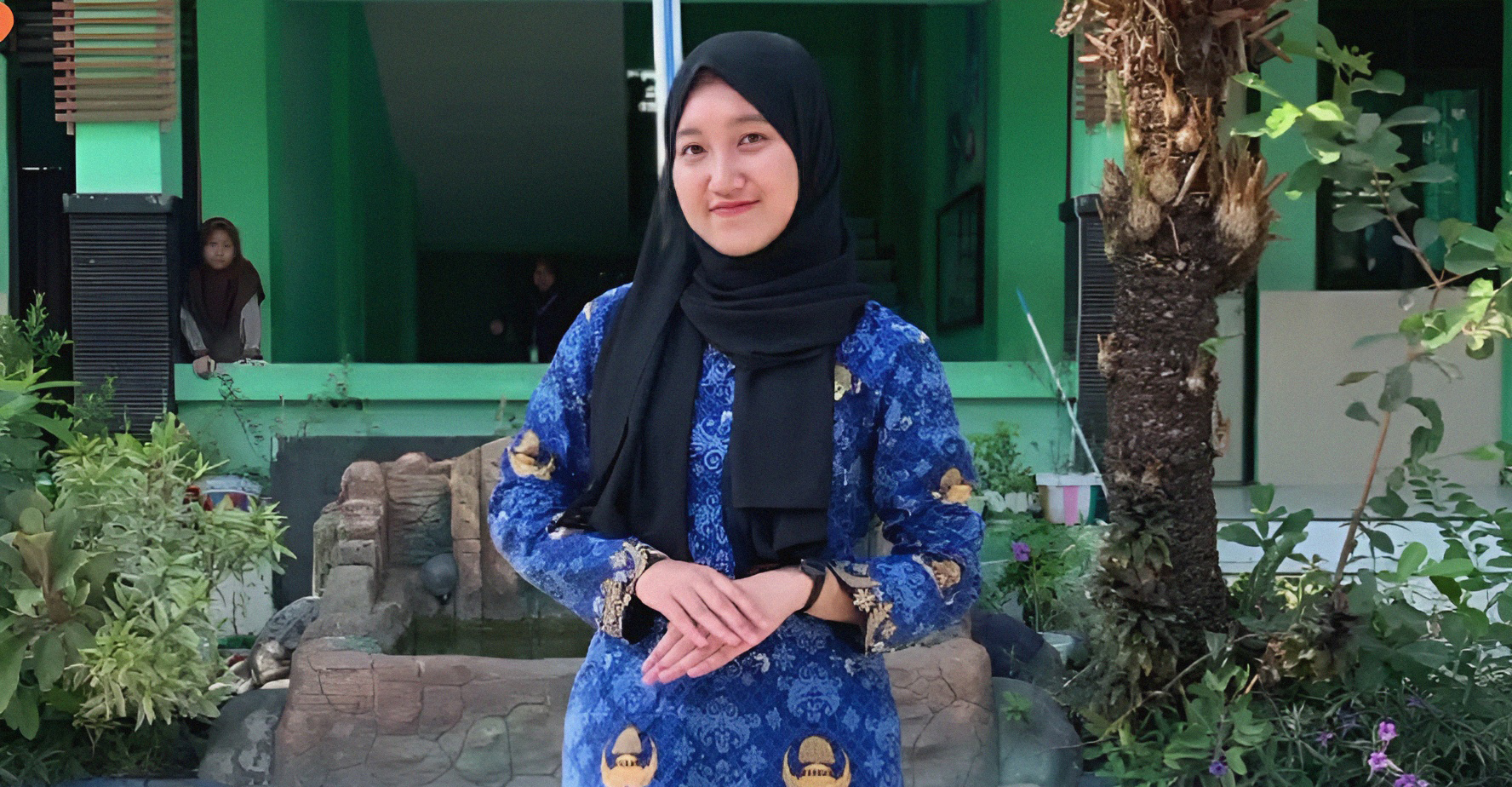 Ajeng Rara Veronica (IST/RDR.BJN)