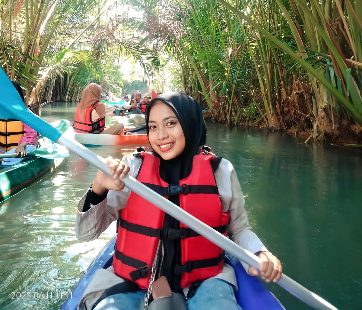 Eli Nur Azizah (IST/RADAR BOJONEGORO)