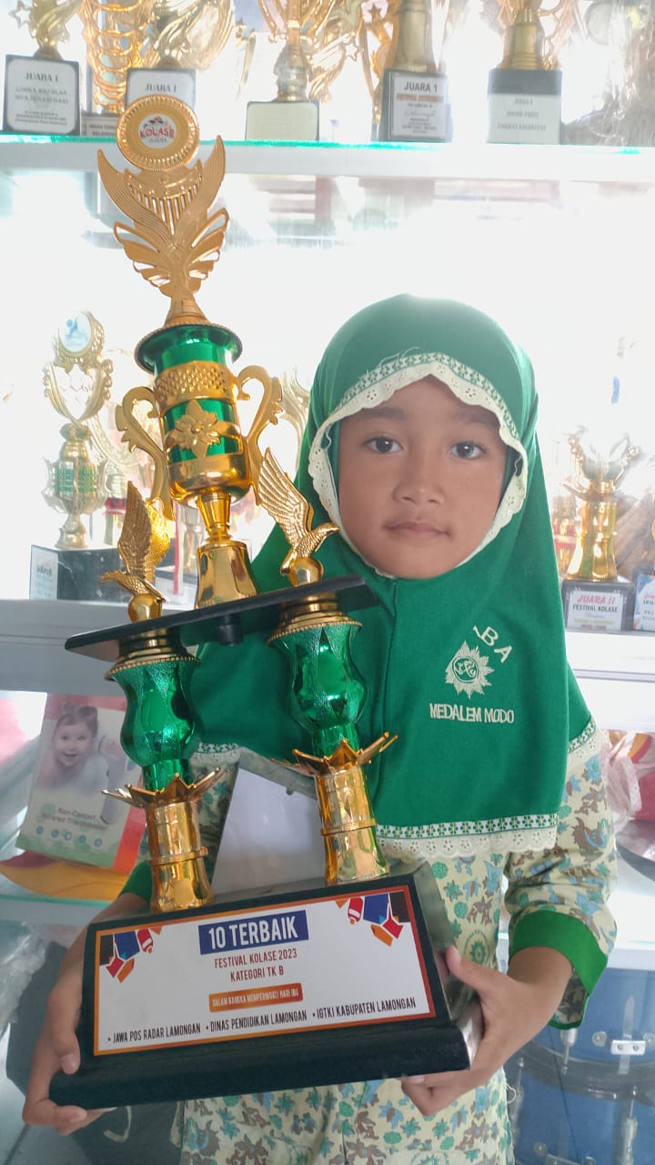 Shafira Almeera Aji (IST/RADAR LMG)